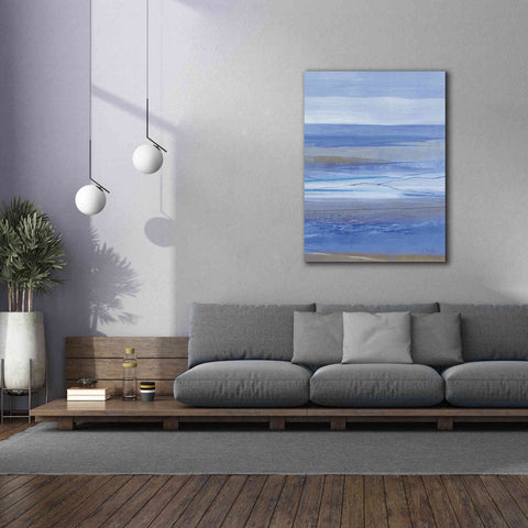 Image of 'Summer Morning III' by Jo Maye, Canvas Wall Art,40 x 54