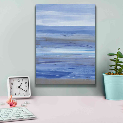 Image of 'Summer Morning II' by Jo Maye, Canvas Wall Art,12 x 16