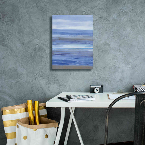 Image of 'Summer Morning II' by Jo Maye, Canvas Wall Art,12 x 16
