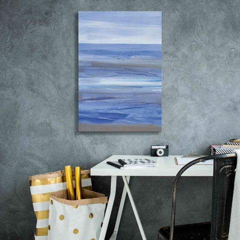 Image of 'Summer Morning II' by Jo Maye, Canvas Wall Art,18 x 26