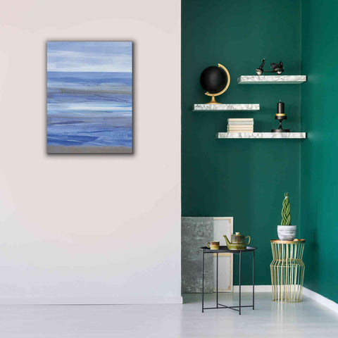 Image of 'Summer Morning II' by Jo Maye, Canvas Wall Art,26 x 34