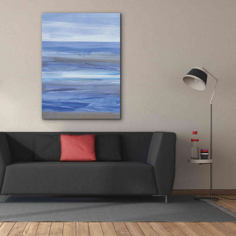 Image of 'Summer Morning II' by Jo Maye, Canvas Wall Art,40 x 54