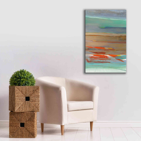 Image of 'Layers' by Jo Maye, Canvas Wall Art,26 x 40