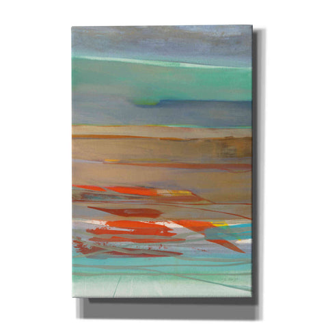 Image of 'Layers' by Jo Maye, Canvas Wall Art