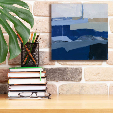 Image of 'Crisp Day' by Jo Maye, Canvas Wall Art,12 x 12