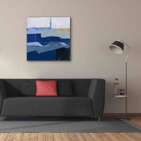Image of 'Crisp Day' by Jo Maye, Canvas Wall Art,37 x 37