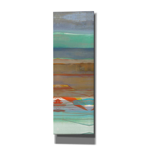 Image of 'Layers III' by Jo Maye, Canvas Wall Art