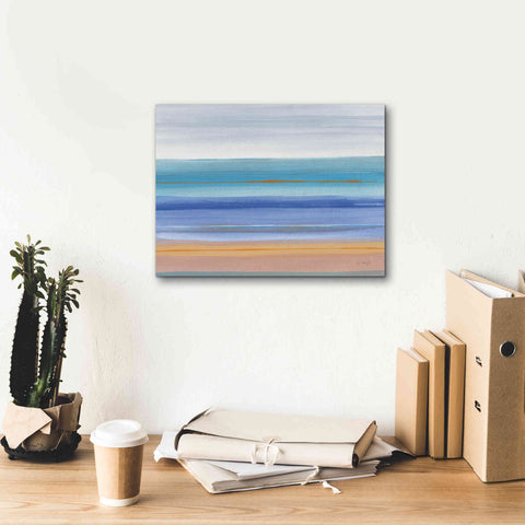 Image of 'Warmth' by Jo Maye, Canvas Wall Art,16 x 12