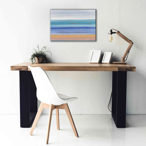 Image of 'Warmth' by Jo Maye, Canvas Wall Art,26 x 18