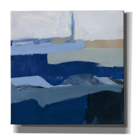 Image of 'Crisp Day v2' by Jo Maye, Canvas Wall Art