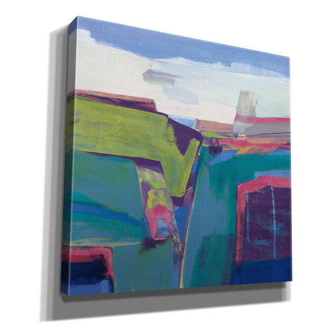 Image of 'Clear Day Bright' by Jo Maye, Canvas Wall Art
