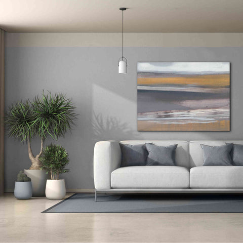 Image of 'Misty Morning' by Jo Maye, Canvas Wall Art,54 x 40