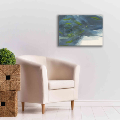 Image of 'Scatter' by Jo Maye, Canvas Wall Art,26 x 18