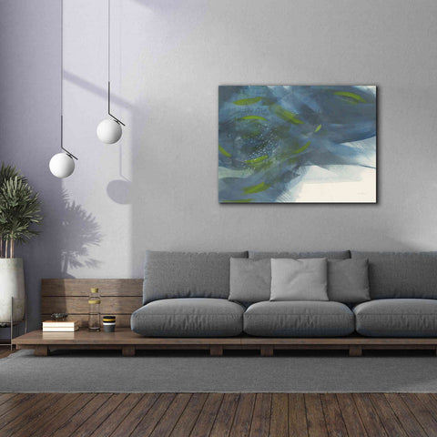 Image of 'Scatter' by Jo Maye, Canvas Wall Art,54 x 40
