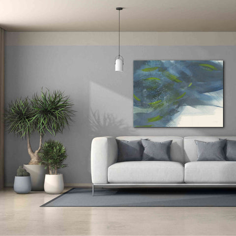 Image of 'Scatter' by Jo Maye, Canvas Wall Art,54 x 40