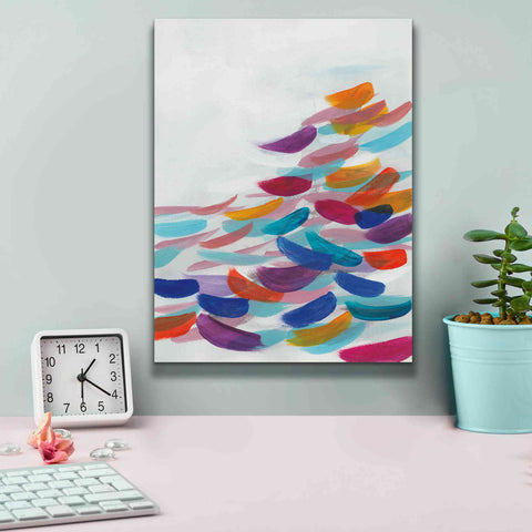 Image of 'Drift' by Jo Maye, Canvas Wall Art,12 x 16