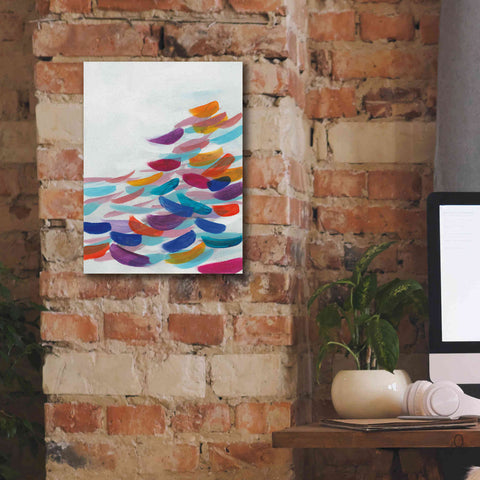 Image of 'Drift' by Jo Maye, Canvas Wall Art,12 x 16