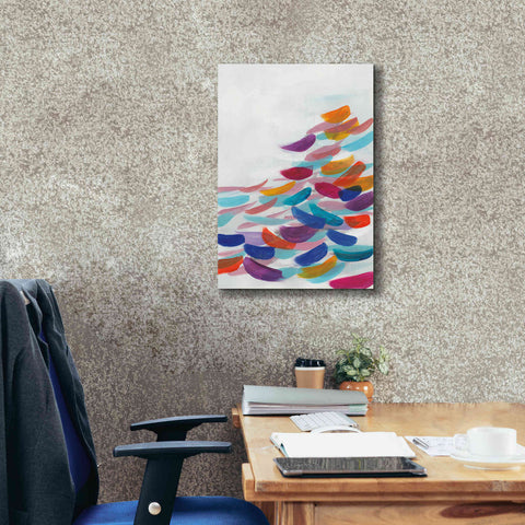 Image of 'Drift' by Jo Maye, Canvas Wall Art,18 x 26