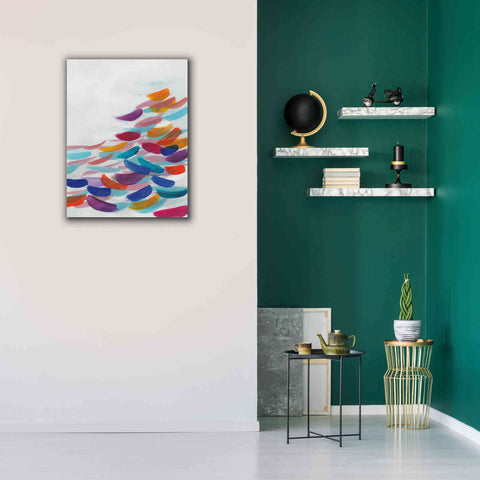 Image of 'Drift' by Jo Maye, Canvas Wall Art,26 x 34