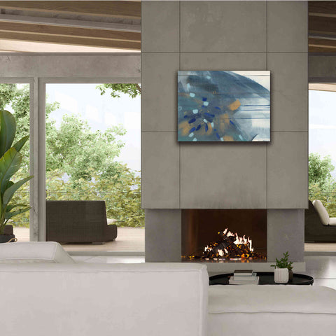 Image of 'Regal' by Jo Maye, Canvas Wall Art,34 x 26