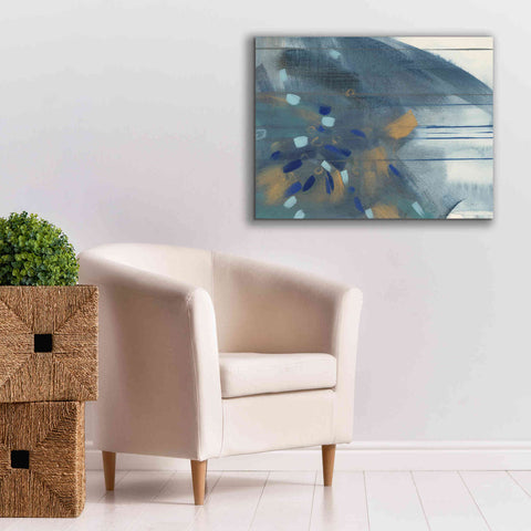 Image of 'Regal' by Jo Maye, Canvas Wall Art,34 x 26