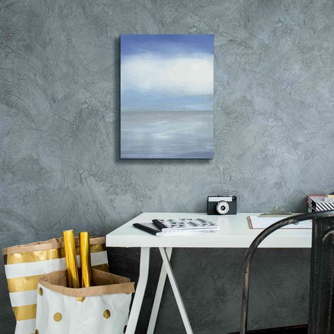 Image of 'Seascape II' by Jo Maye, Canvas Wall Art,12 x 16