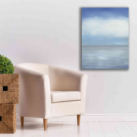 Image of 'Seascape II' by Jo Maye, Canvas Wall Art,26 x 34