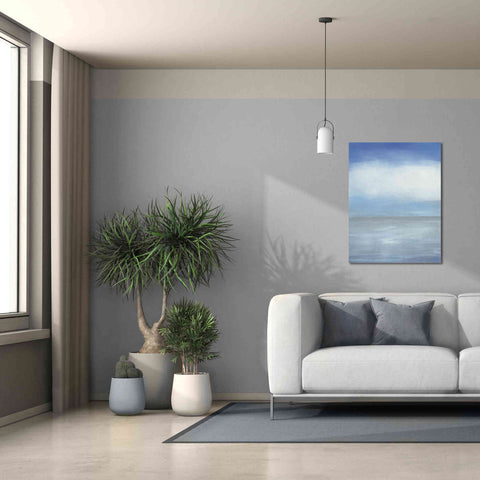 Image of 'Seascape II' by Jo Maye, Canvas Wall Art,26 x 34