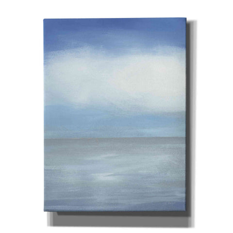Image of 'Seascape II' by Jo Maye, Canvas Wall Art