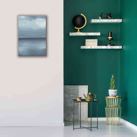 Image of 'Seascape III' by Jo Maye, Canvas Wall Art,18 x 26