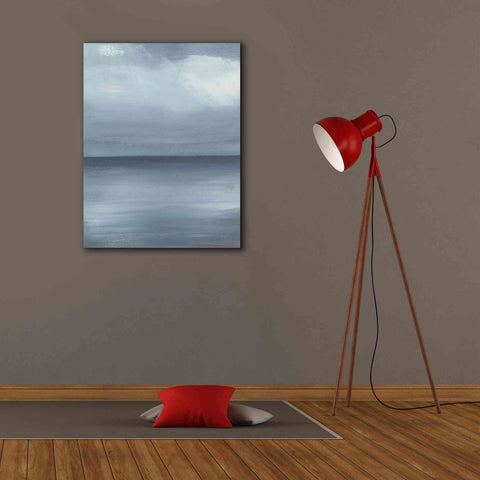 Image of 'Seascape III' by Jo Maye, Canvas Wall Art,26 x 34