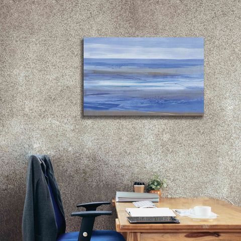 Image of 'Summer Morning' by Jo Maye, Canvas Wall Art,40 x 26