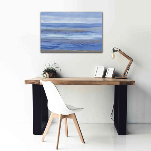 Image of 'Summer Morning' by Jo Maye, Canvas Wall Art,40 x 26