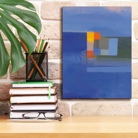 Image of 'Evening Light' by Jo Maye, Canvas Wall Art,12 x 16