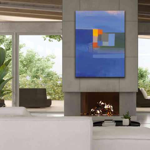 Image of 'Evening Light' by Jo Maye, Canvas Wall Art,40 x 54