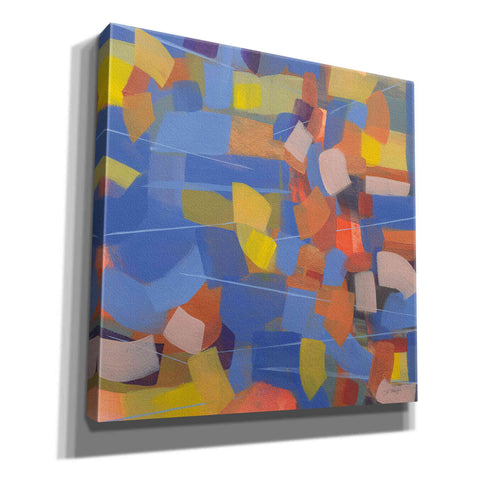 Image of 'Intensity' by Jo Maye, Canvas Wall Art