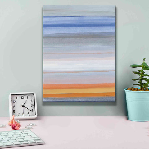 Image of 'Horizons' by Jo Maye, Canvas Wall Art,12 x 16