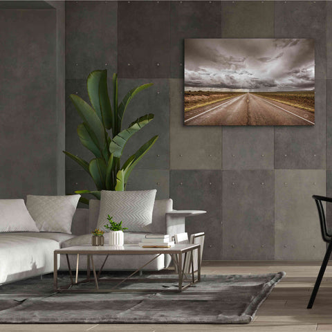 Image of 'Into The Storm' by Nathan Larson, Canvas Wall Art,60x40