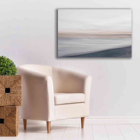 Image of 'Waves Move Me I' by Nathan Larson, Canvas Wall Art,40 x 26