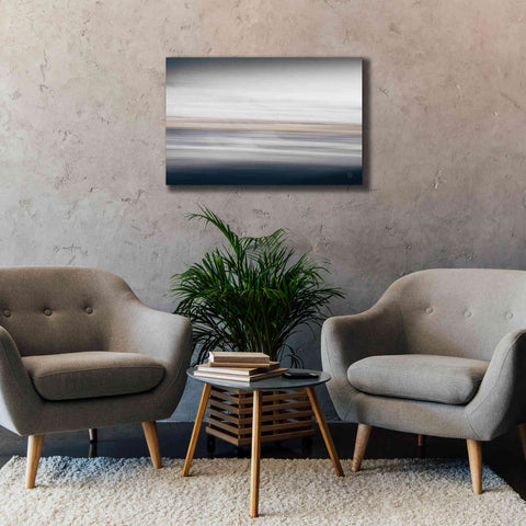Image of 'Waves Move Me IV' by Nathan Larson, Canvas Wall Art,40 x 26