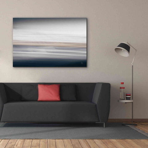 Image of 'Waves Move Me IV' by Nathan Larson, Canvas Wall Art,60 x 40