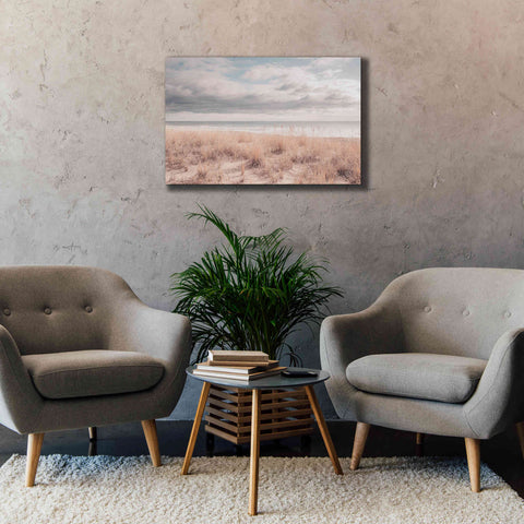 Image of 'Soft Oceans' by Nathan Larson, Canvas Wall Art,40 x 26