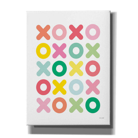 Image of 'Love You Lots' by Ann Kelle Designs, Canvas Wall Art,12x16x1.1x0,20x24x1.1x0,26x30x1.74x0,40x54x1.74x0
