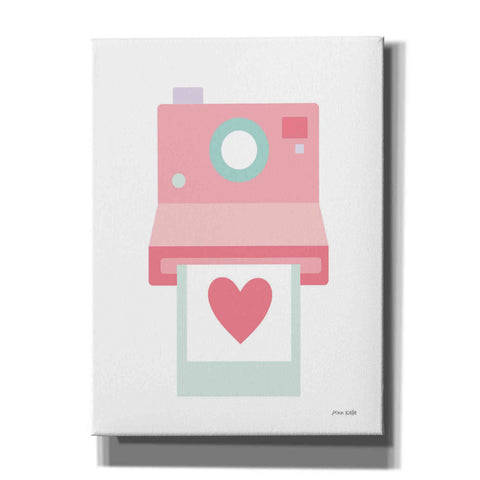 Image of 'Camera Shy I' by Ann Kelle Designs, Canvas Wall Art,12x16x1.1x0,20x24x1.1x0,26x30x1.74x0,40x54x1.74x0
