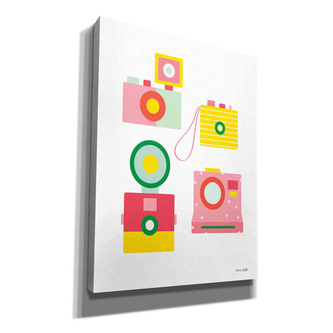 Image of 'Camera Shy II' by Ann Kelle Designs, Canvas Wall Art,12x16x1.1x0,20x24x1.1x0,26x30x1.74x0,40x54x1.74x0