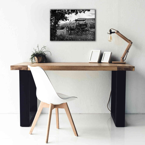 Image of 'The Old Southwest' by Debra Van Swearingen, Canvas Wall Art,26 x 18
