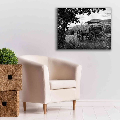 Image of 'The Old Southwest' by Debra Van Swearingen, Canvas Wall Art,34 x 26