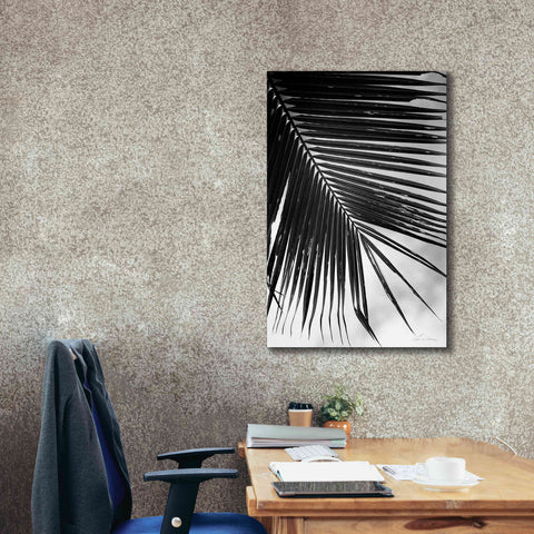 Image of 'Palm Frond II' by Debra Van Swearingen, Canvas Wall Art,26 x 40