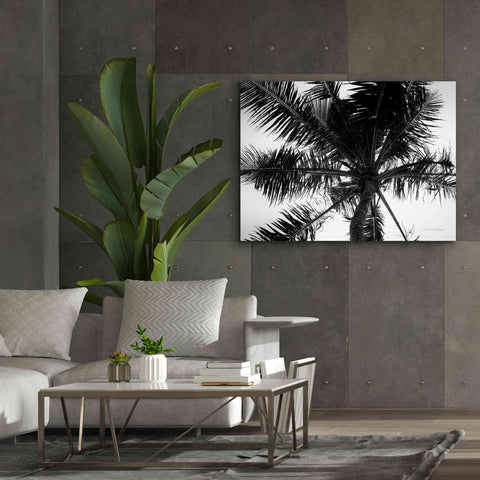 Image of 'Palm Tree Looking Up III' by Debra Van Swearingen, Canvas Wall Art,54 x 40