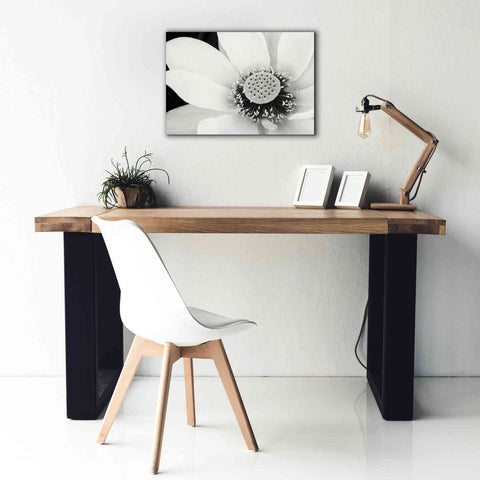 Image of 'Lotus Flower IV' by Debra Van Swearingen, Canvas Wall Art,26 x 18